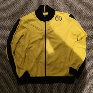 ASICS Dojo Track Jacket! Brand New! Never worn!